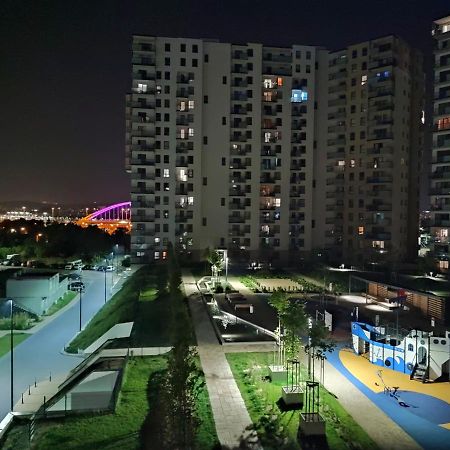 Apartament Blisko Morza Izabella & Lilianna Gdansk Nowa Letnica エクステリア 写真
