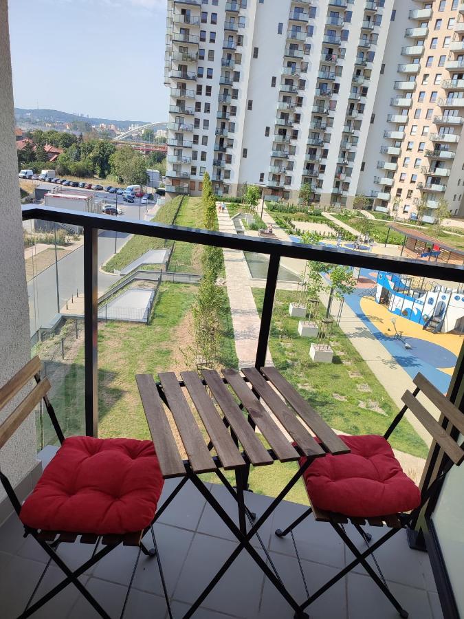 Apartament Blisko Morza Izabella & Lilianna Gdansk Nowa Letnica エクステリア 写真