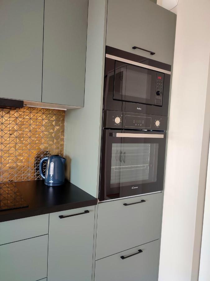 Apartament Blisko Morza Izabella & Lilianna Gdansk Nowa Letnica エクステリア 写真