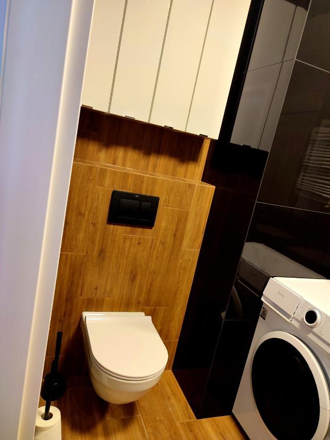 Apartament Blisko Morza Izabella & Lilianna Gdansk Nowa Letnica エクステリア 写真