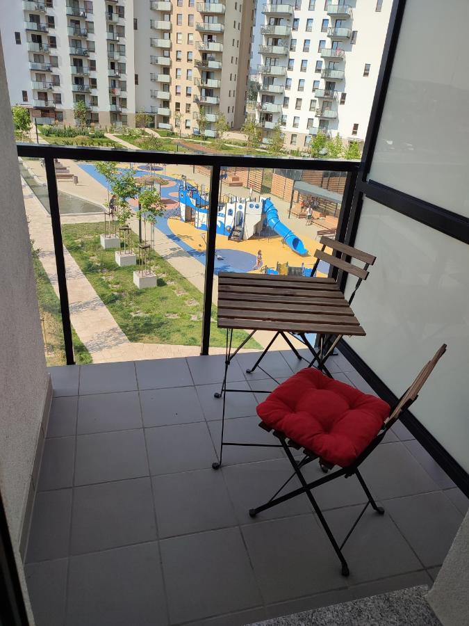 Apartament Blisko Morza Izabella & Lilianna Gdansk Nowa Letnica エクステリア 写真