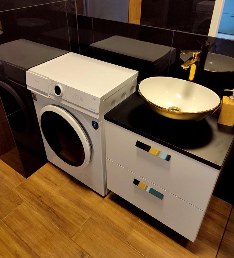 Apartament Blisko Morza Izabella & Lilianna Gdansk Nowa Letnica エクステリア 写真