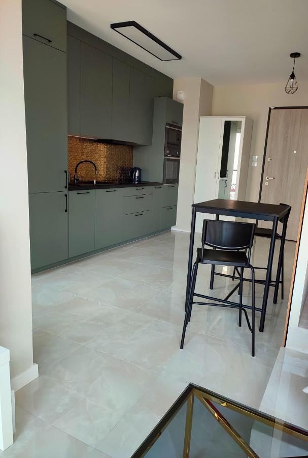 Apartament Blisko Morza Izabella & Lilianna Gdansk Nowa Letnica エクステリア 写真