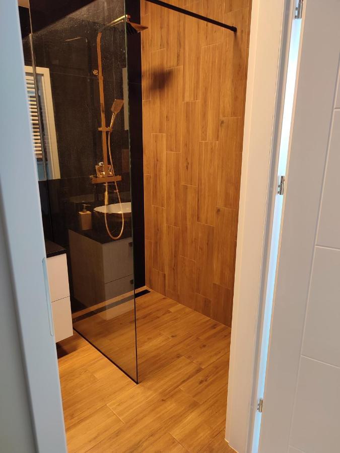 Apartament Blisko Morza Izabella & Lilianna Gdansk Nowa Letnica エクステリア 写真