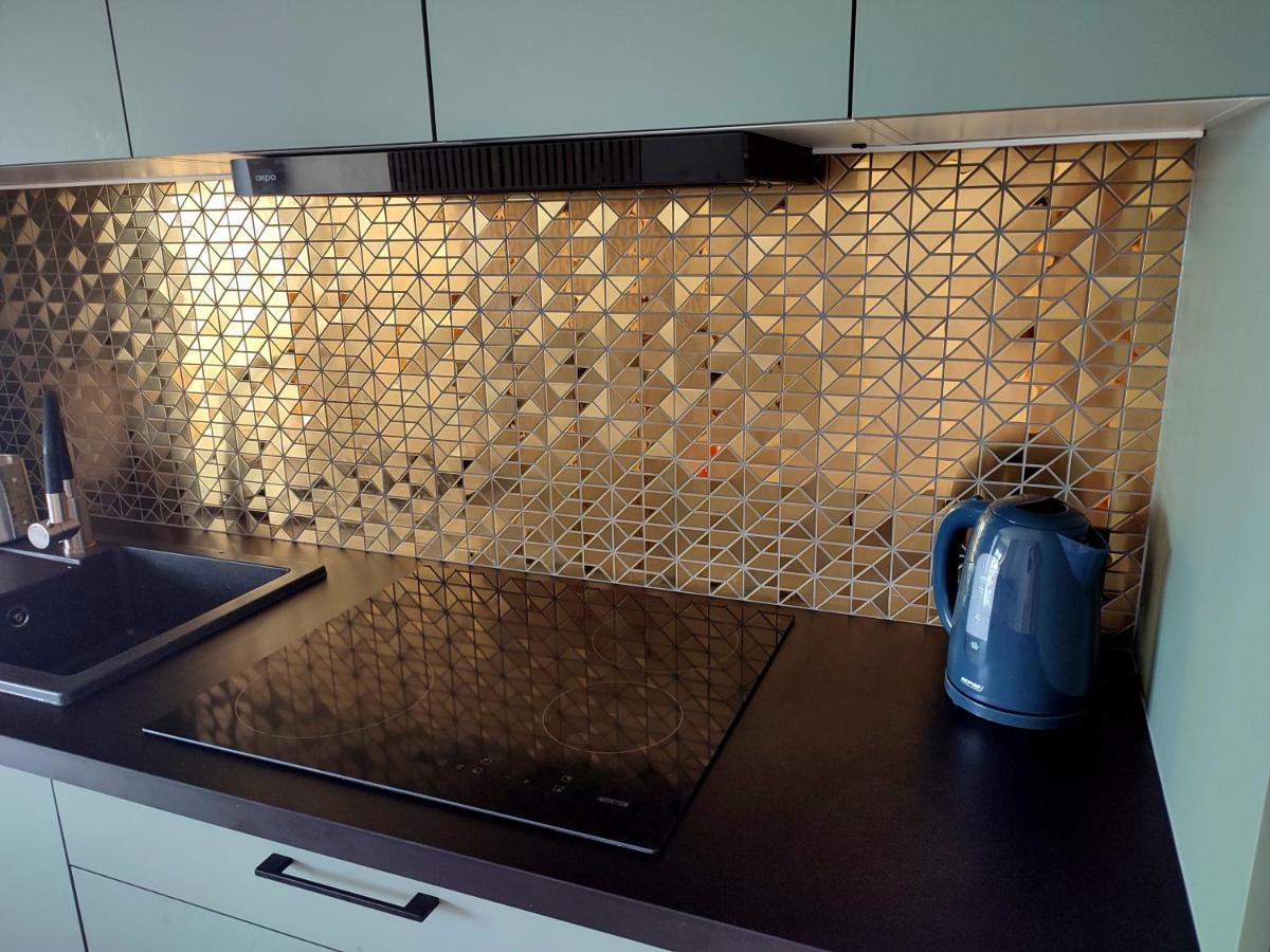 Apartament Blisko Morza Izabella & Lilianna Gdansk Nowa Letnica エクステリア 写真