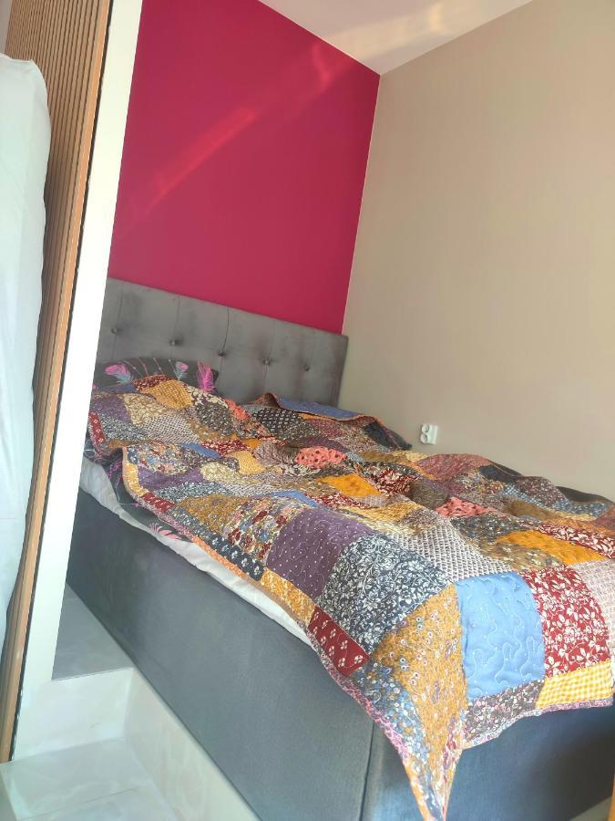 Apartament Blisko Morza Izabella & Lilianna Gdansk Nowa Letnica エクステリア 写真